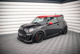 Maxton Design Side Skirts Diffusers V.2 MINI Cooper John Cooper Works R56