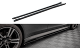 Maxton Design Side Skirts Diffusers V.2 Porsche Panamera / Panamera Diesel / Panamera Turbo 970