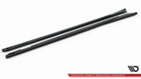 Maxton Design Side Skirts Diffusers V.2 Porsche Panamera / Panamera Diesel / Panamera Turbo 970