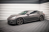 Maxton Design Side Skirts Diffusers V.2 Porsche Panamera / Panamera Diesel / Panamera Turbo 970