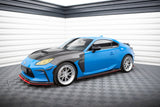Maxton Design Side Skirts Diffusers V.2 Toyota GR86 MK1