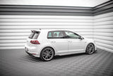 Maxton Design Side Skirts Diffusers V.2 VW Golf R Mk7