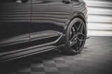 Maxton Design Side Skirts Diffusers V.2 - VW Golf R Mk8
