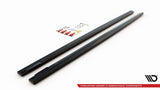 Maxton Design Side Skirts Diffusers V.2 Volkswagen Passat CC