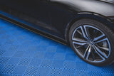 Maxton Design Side Skirts Diffusers V.2 Volvo S60 R-Design Mk3