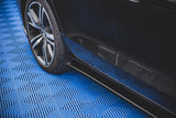 Maxton Design Side Skirts Diffusers V.2 Volvo S60 R-Design Mk3