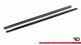 Maxton Design Side Skirts Diffusers V.3 BMW 4 Coupe M-Pack F32