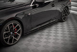 Maxton Design Side Skirts Diffusers V.3 BMW 4 M-Package G22