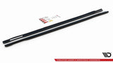 Maxton Design Side Skirts Diffusers V.3 BMW 4 M-Package G22