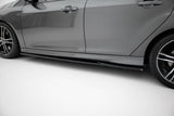 Maxton Design Side Skirts Diffusers V.3 Ford Focus ST MK3