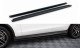 Maxton Design Side Skirts Diffusers V.3 Mercedes-Benz GLC Coupe AMG-Line C253