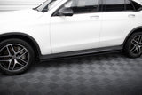 Maxton Design Side Skirts Diffusers V.3 Mercedes-Benz GLC Coupe AMG-Line C253
