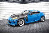 Maxton Design Side Skirts Diffusers V.3 Toyota Gr86 MK1