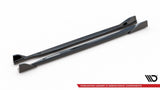Maxton Design Side Skirts Diffusers V.3 Toyota Gr86 MK1