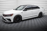 Maxton Design Side Skirts Diffusers Volkswagen Passat GT