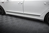 Maxton Design Side Skirts Diffusers Volkswagen Passat GT