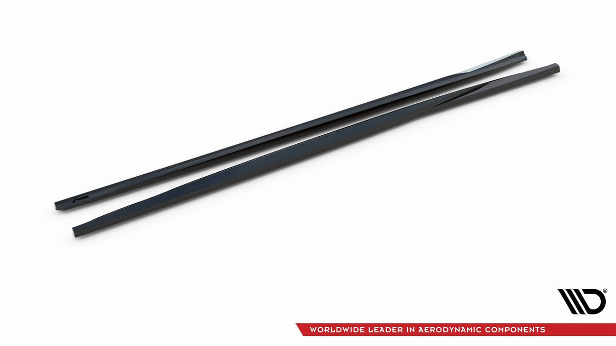 Maxton Design Side Skirts Diffusers Volkswagen Scirocco Mk3