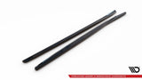 Maxton Design Side Skirts Diffusers Volkswagen Scirocco Mk3