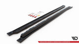 Maxton Design Side Skirts Diffusers - VW / Tiguan / Allspace / (LWB) Mk2
