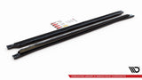 Maxton Design Side Skirts Diffusers - VW / Tiguan / Allspace / (LWB) Mk2