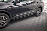 Maxton Design Side Skirts Diffusers - VW / Tiguan / Allspace / (LWB) Mk2