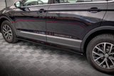 Maxton Design Side Skirts Diffusers - VW / Tiguan / Allspace / (LWB) Mk2