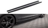 Maxton Design Side Skirts Diffusers Volvo V90 / S90 R-Design Mk2