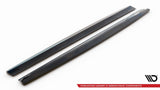Maxton Design Side Skirts Diffusers Volvo V90 / S90 R-Design Mk2