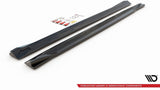 Maxton Design Side Skirts Diffusers Volvo Xc60 Mk2 R-Design
