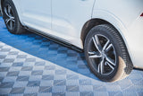 Maxton Design Side Skirts Diffusers Volvo Xc60 Mk2 R-Design
