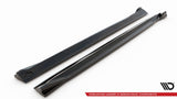 Maxton Design Side Skirts Diffusers Volvo Xc60 R-Design Mk2 Facelift