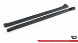 Maxton Design Side Skirts Diffusers Volvo Xc60 R-Design Mk2 Facelift