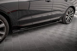 Maxton Design Side Skirts Diffusers Volvo Xc60 R-Design Mk2 Facelift