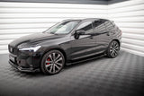 Maxton Design Side Skirts Diffusers Volvo Xc60 R-Design Mk2 Facelift