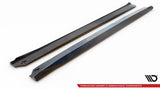 Maxton Design Side Skirts Diffusers Volvo Xc90 R-Design Mk2 Facelift