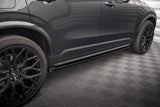 Maxton Design Side Skirts Diffusers Volvo Xc90 R-Design Mk2 Facelift