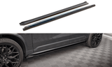 Maxton Design Side Skirts Diffusers Volvo Xc90 R-Design Mk2 Facelift