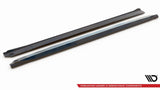 Maxton Design Side Skirts Diffusers Volvo Xc90 R-Design Mk2 Facelift