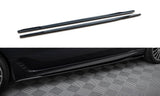 Maxton Design Side Skirts Diffusers BMW 6 GT G32 M-Pack