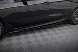 Maxton Design Side Skirts Diffusers BMW 6 GT G32 M-Pack