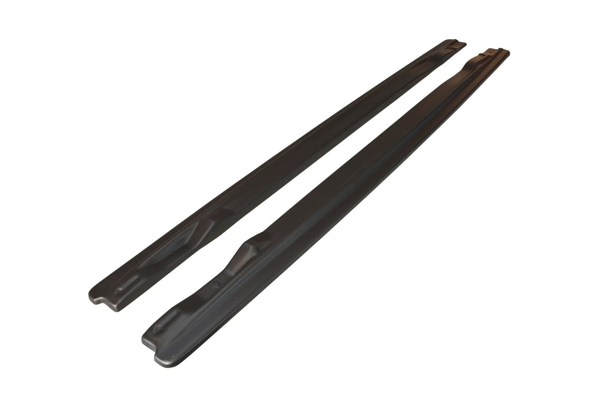 AUDI - A6 S-LINE - C6/ C6 FACELIFT - SIDE SKRITS DIFFUSERS