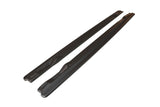 AUDI - A6 S-LINE - C6/ C6 FACELIFT - SIDE SKRITS DIFFUSERS