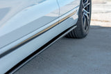 Maxton Design Side Skirts Diffusers Audi Q8 S-Line