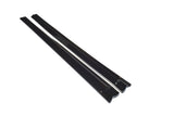 Maxton Design Side Skirts Diffusers Audi Q8 S-Line