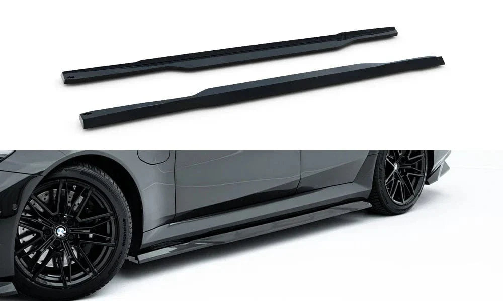 Maxton Design Side Skirts - BMW / G90 / G99 / M5 / M5 Touring