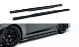 Maxton Design Side Skirts - BMW / G90 / G99 / M5 / M5 Touring
