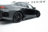 Maxton Design Side Skirts - BMW / G90 / G99 / M5 / M5 Touring