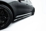 Maxton Design Side Skirts - BMW / G90 / G99 / M5 / M5 Touring