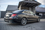 Maxton Design Side Skirts Diffusers Mercedes-Benz E43 AMG / AMG-Line W213
