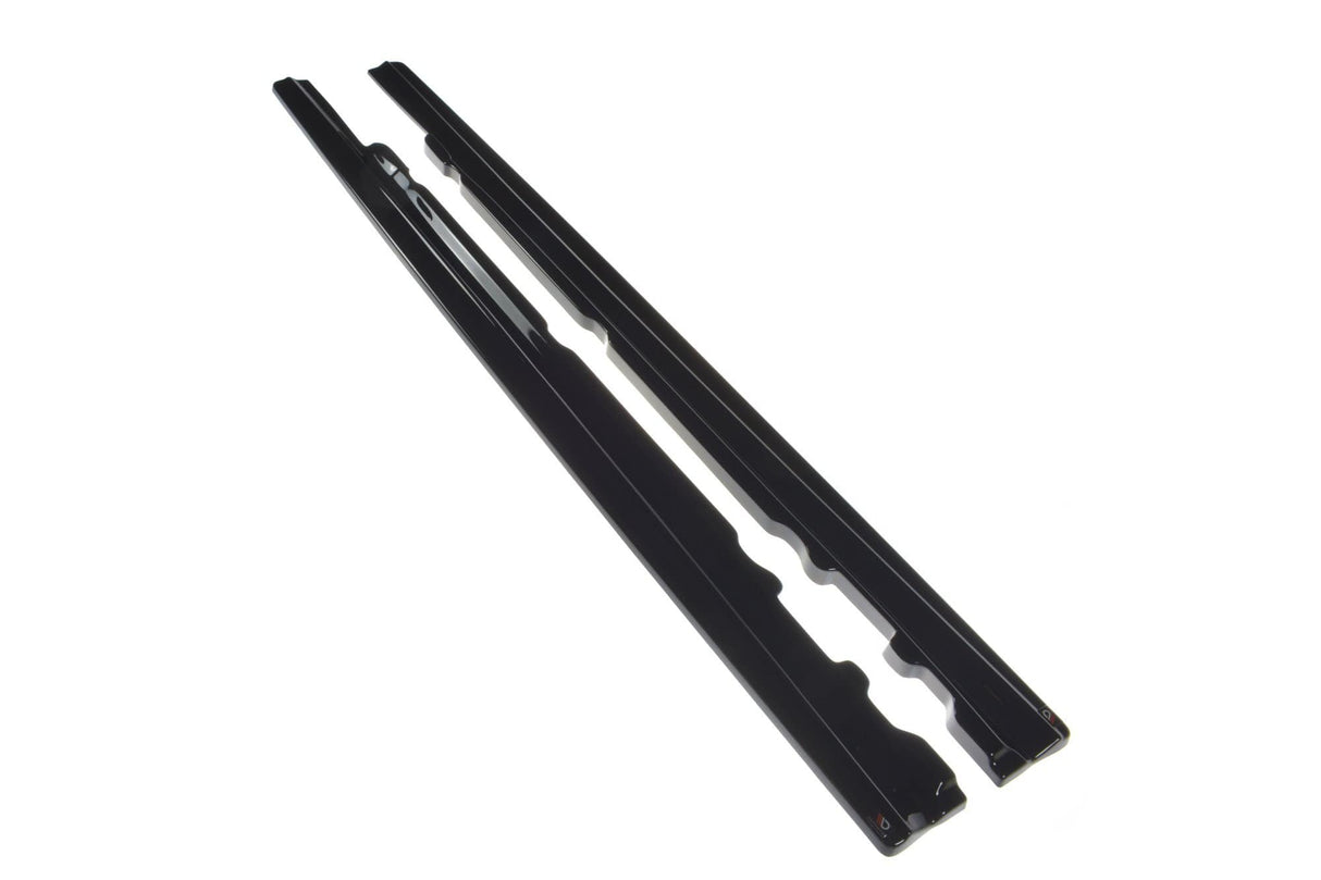 Maxton Design Side Skirts Diffusers Mercedes-Benz E43 AMG / AMG-Line W213
